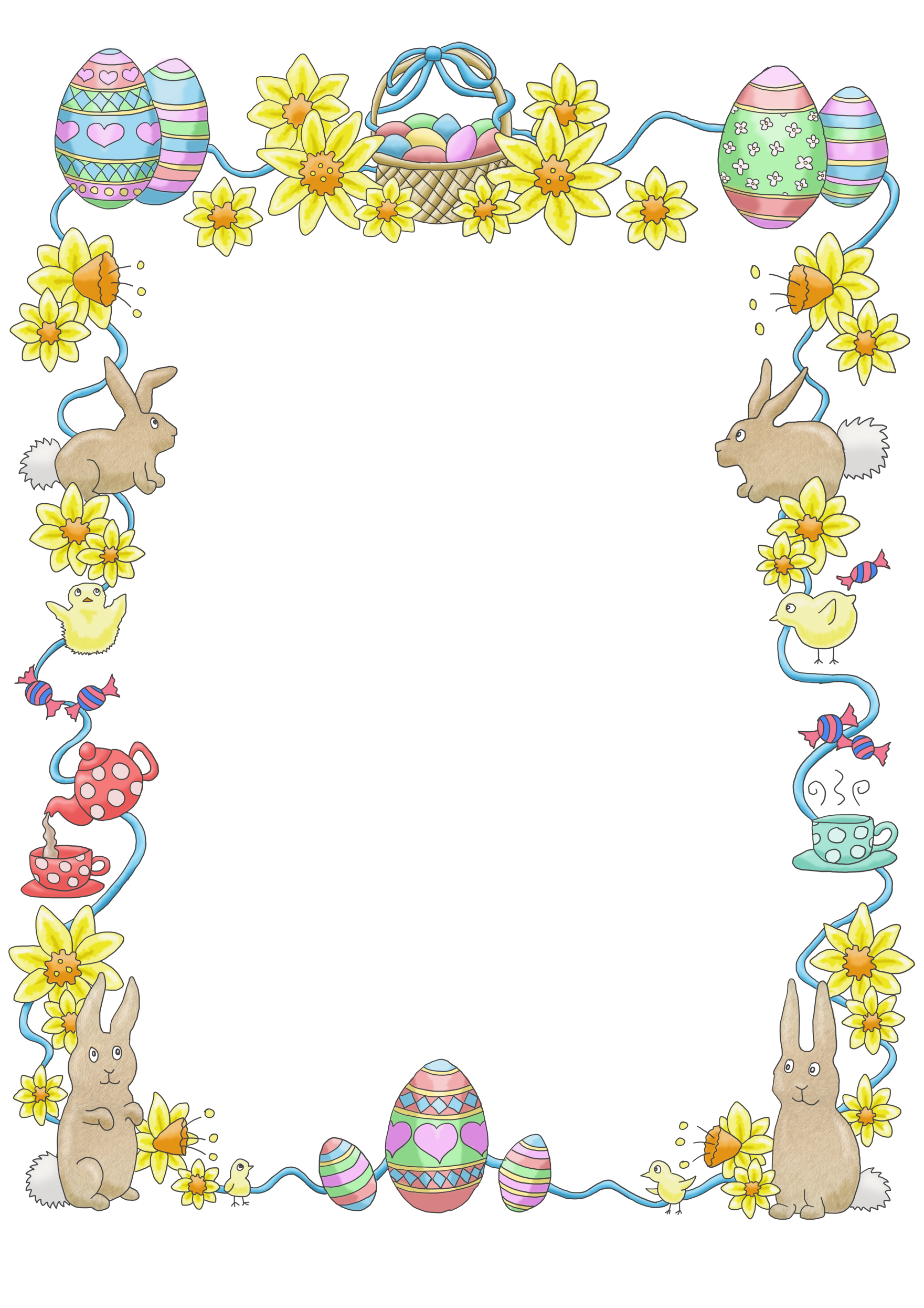 free microsoft clipart easter - photo #30